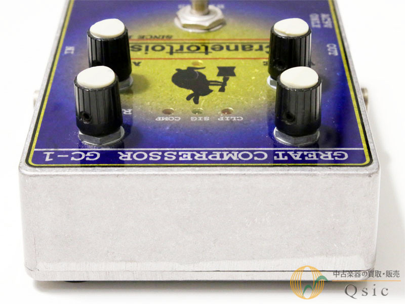 ALBIT GC-1 GREAT COMPRESSOR [XL580]【神戸店在庫】（中古）【楽器
