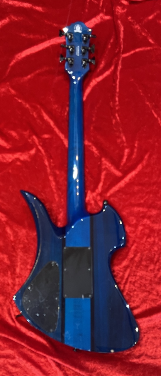 B.C.Rich Mockingbird（中古）【楽器検索デジマート】