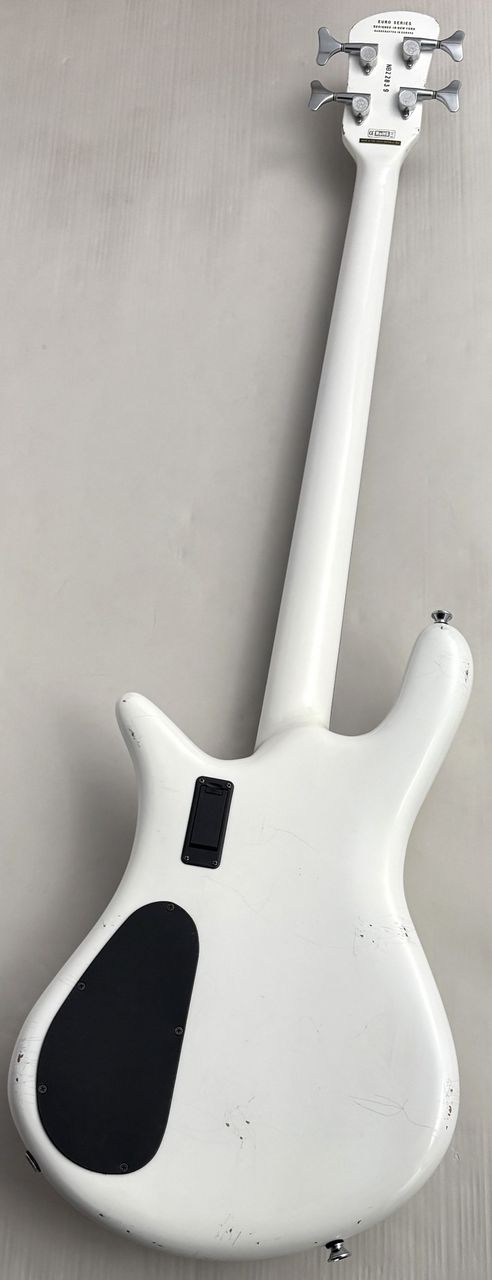 Spector 【年始目玉品特価!】EURO 4 CLASSIC -Lacquer Aged White