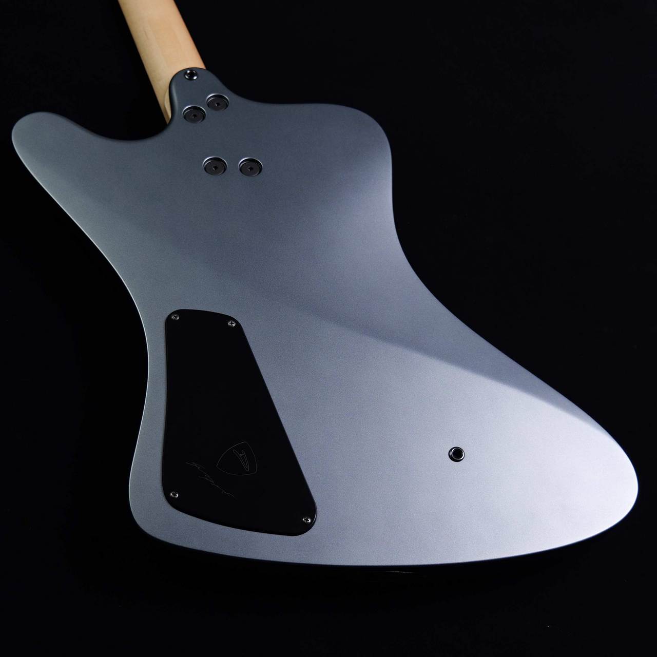 DINGWALL D-Bird Custom Gunmetal Mettalic (DBD4-GMM ) #5627 【中古