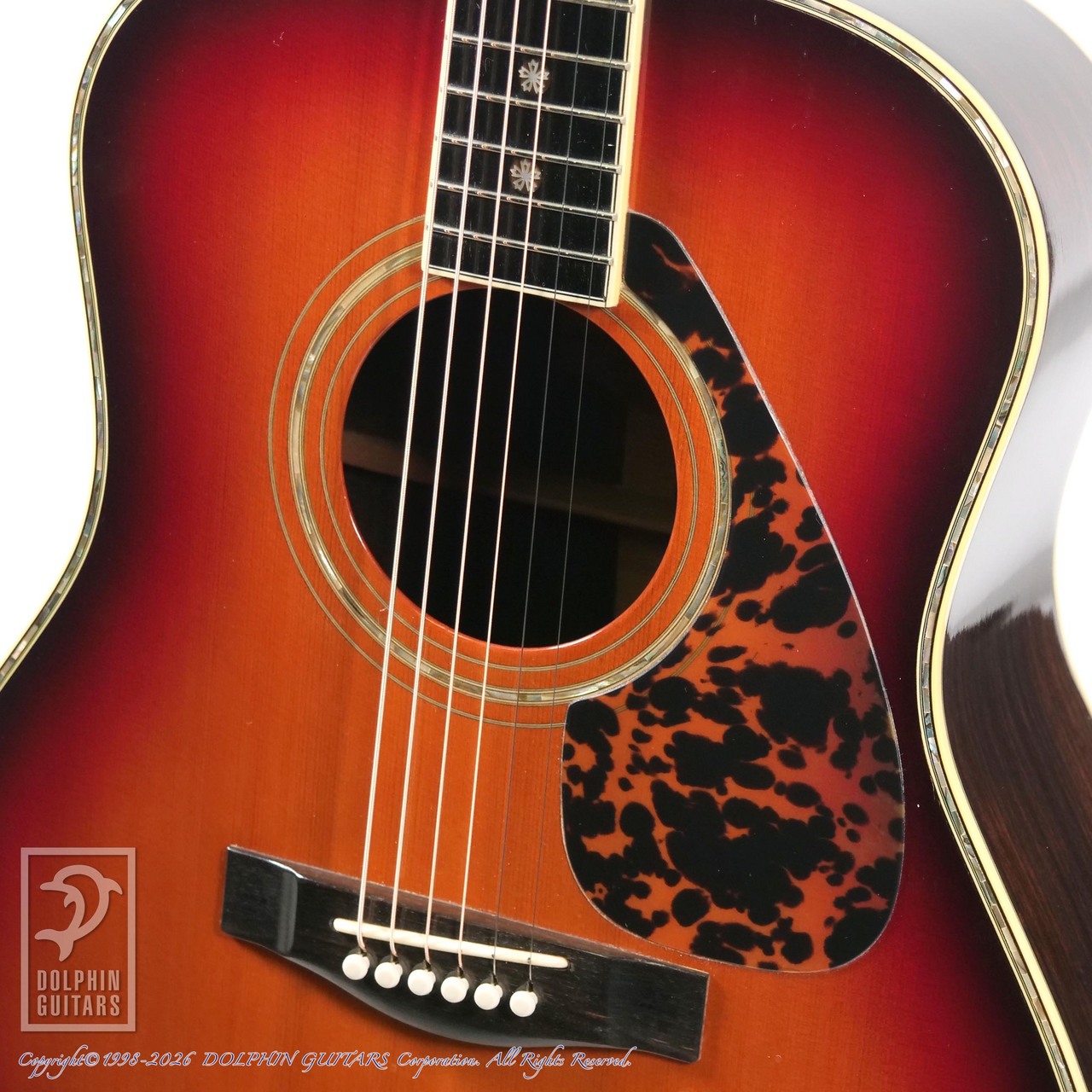 YAMAHA LL-33 JS（中古）【楽器検索デジマート】