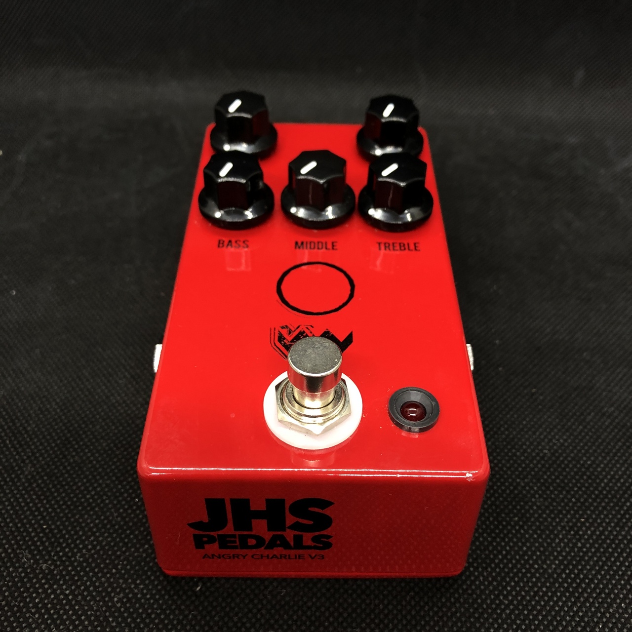 JHS Pedals Angry Charlie V3（中古/送料無料）【楽器検索デジマート】