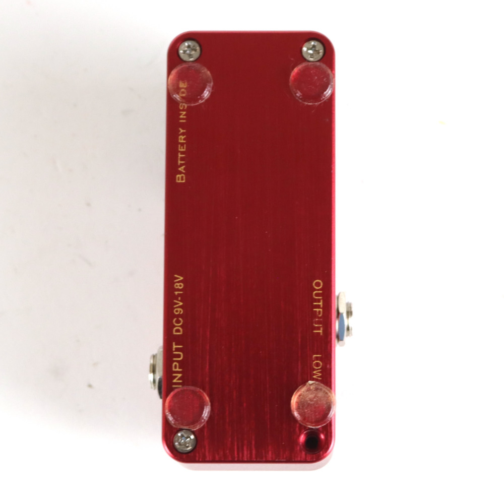 ONE CONTROL 【中古】 オーバードライブ ONE CONTROL STRAWBERRY RED
