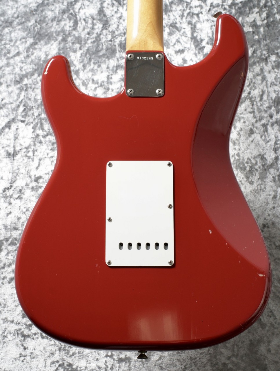 Fender American Vintage 1962 Stratocaster Thin Lacquer/ Dakota Red