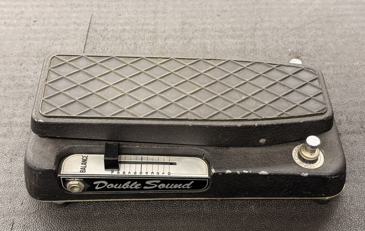 Maxon Double Sound FUZZ WAH Pedal（中古）【楽器検索デジマート】