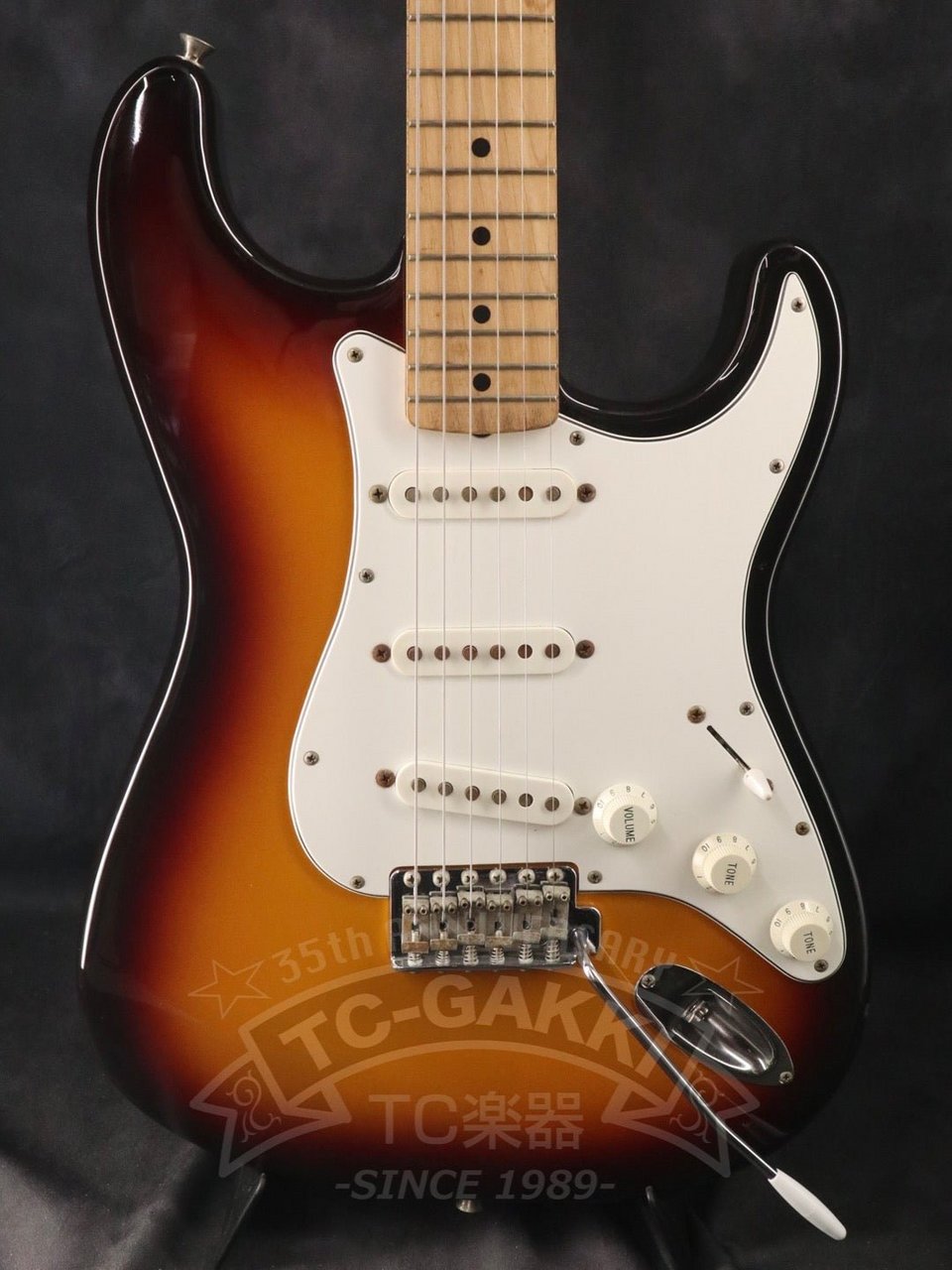 Fender JAPAN ST-43 美品　フジゲン製 Fender Japan ST-43（中古）【楽器検索デジマート】