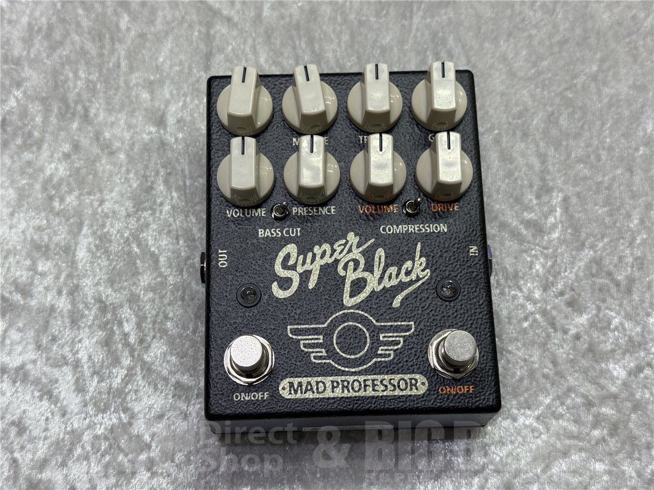 MAD PROFESSOR MAD PROFESSOR（新品特価/送料無料）【楽器検索