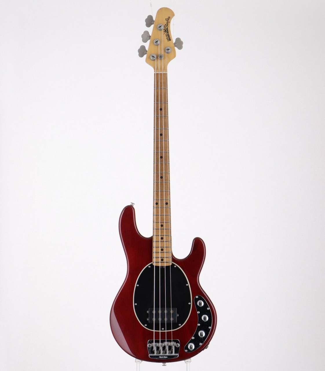MUSIC MAN StingRay 4H USA製 ミュージックマン MUSIC MAN StingRay 4H USA製 ミュージックマン MUSIC MAN StingRay 4