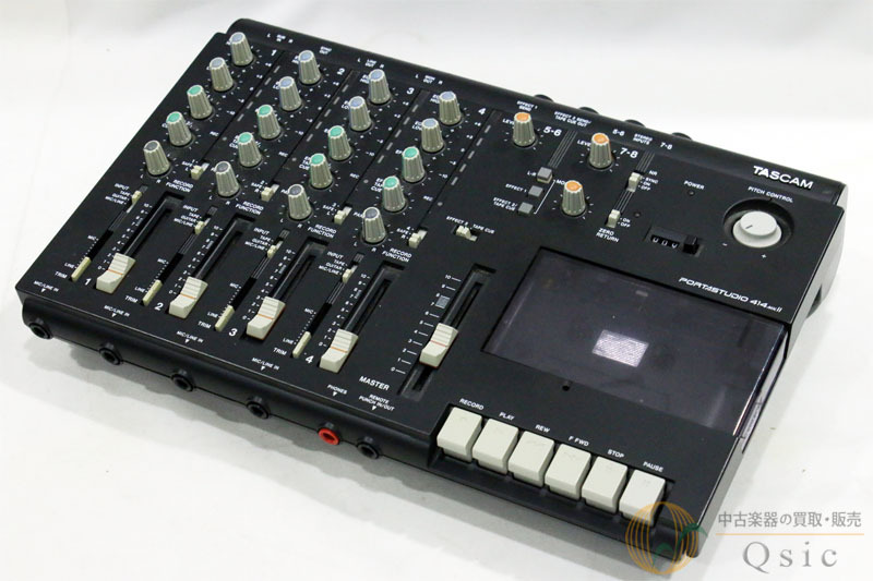 Tascam PORTASTUDIO 414 MK2 [QK781]（中古）【楽器検索デジマート】