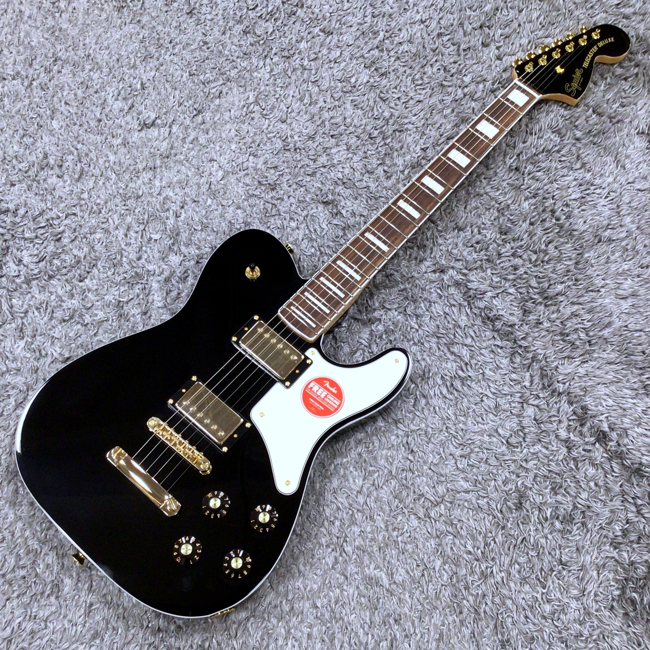 Squier by Fender Limited Edition Paranormal Troublemaker