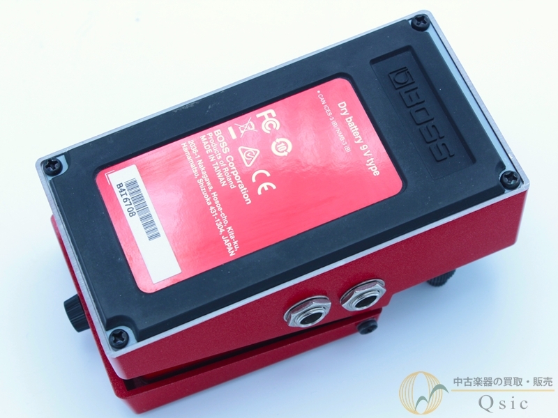 BOSS Loop Station RC-3(中古) Used Boss RC-3 LOOP STATION Looper Pedal