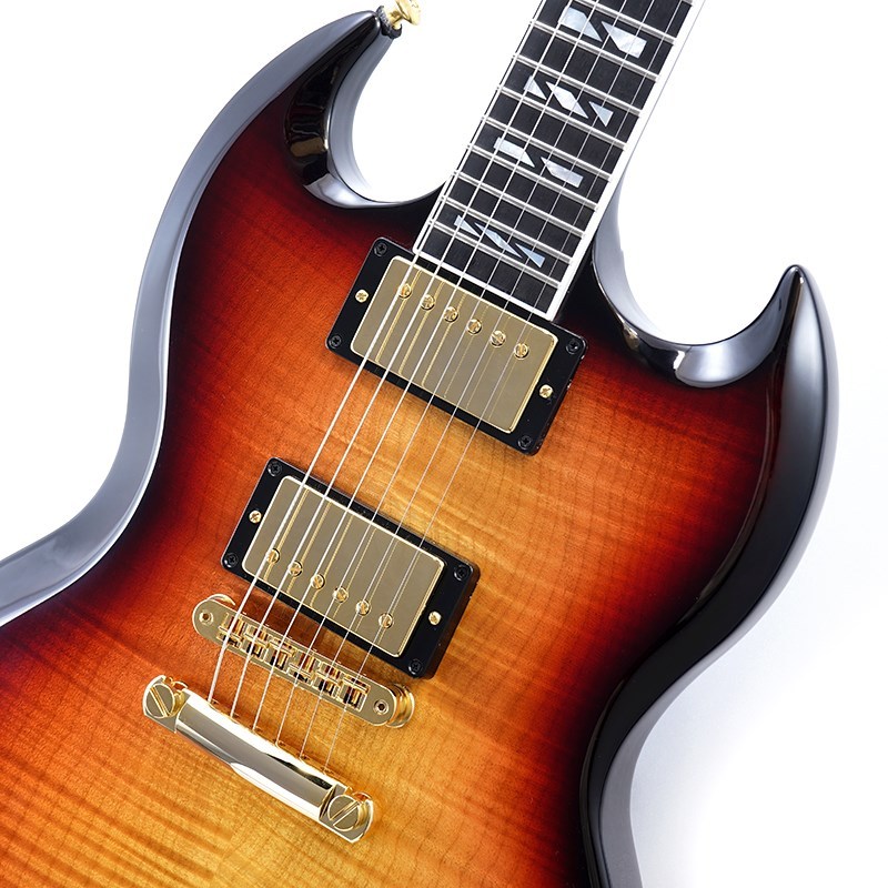 Gibson SG Supreme (Fireburst) SN.210740349（新品）［デジマートSALE