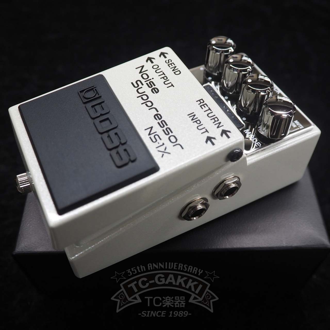 BOSS NS-1X Noise Suppressor（中古）【楽器検索デジマート】