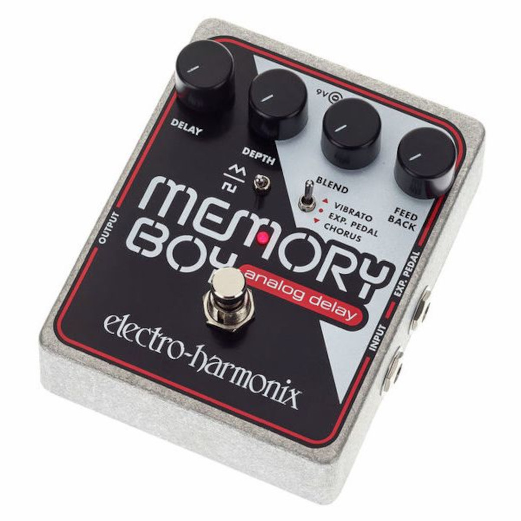 Electro-Harmonix Memory Boy （新品/送料無料/並行輸入）【楽器検索
