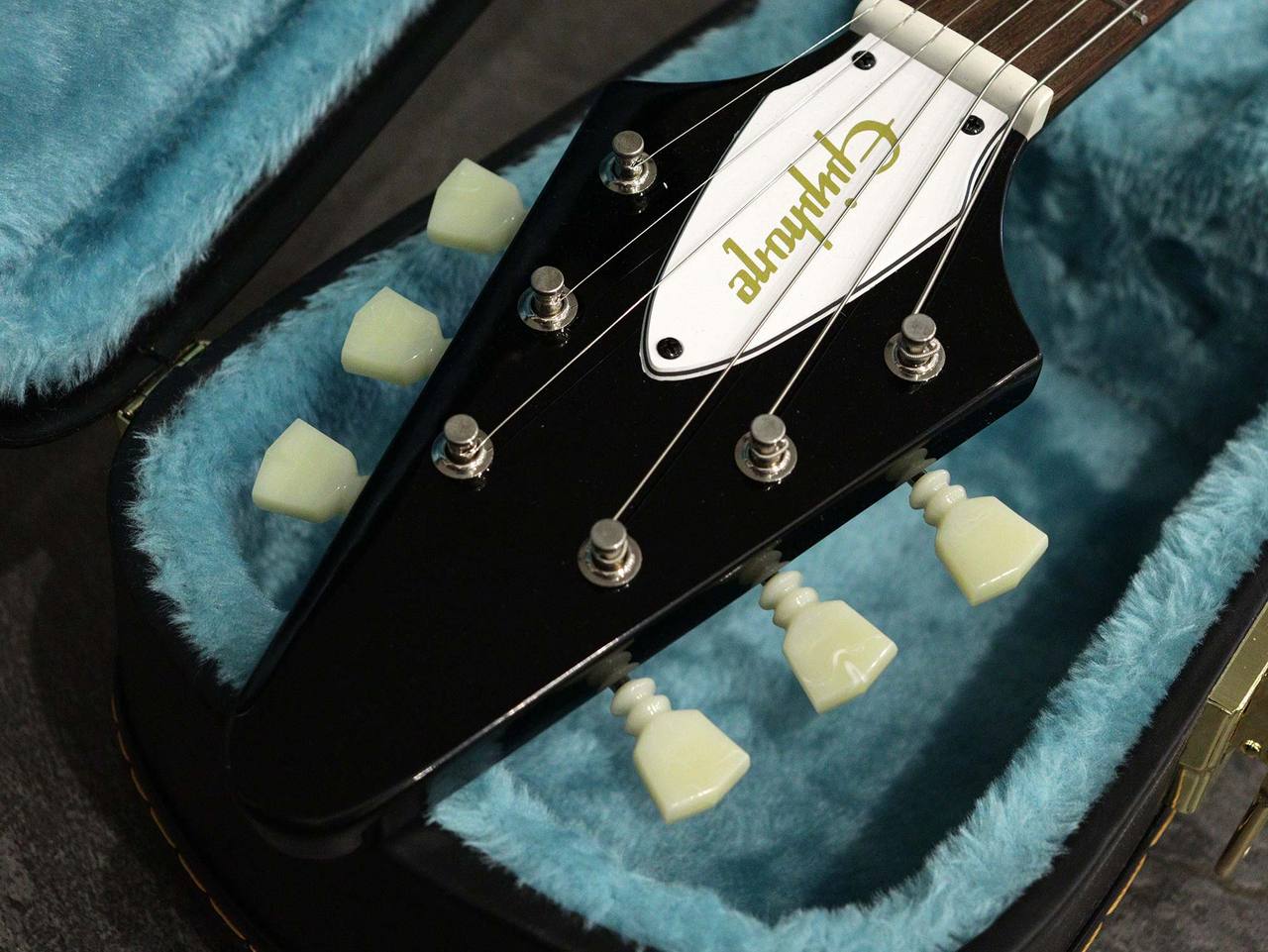Epiphone Inspired by Gibson Custom Jimi Hendrix 'Love Drops