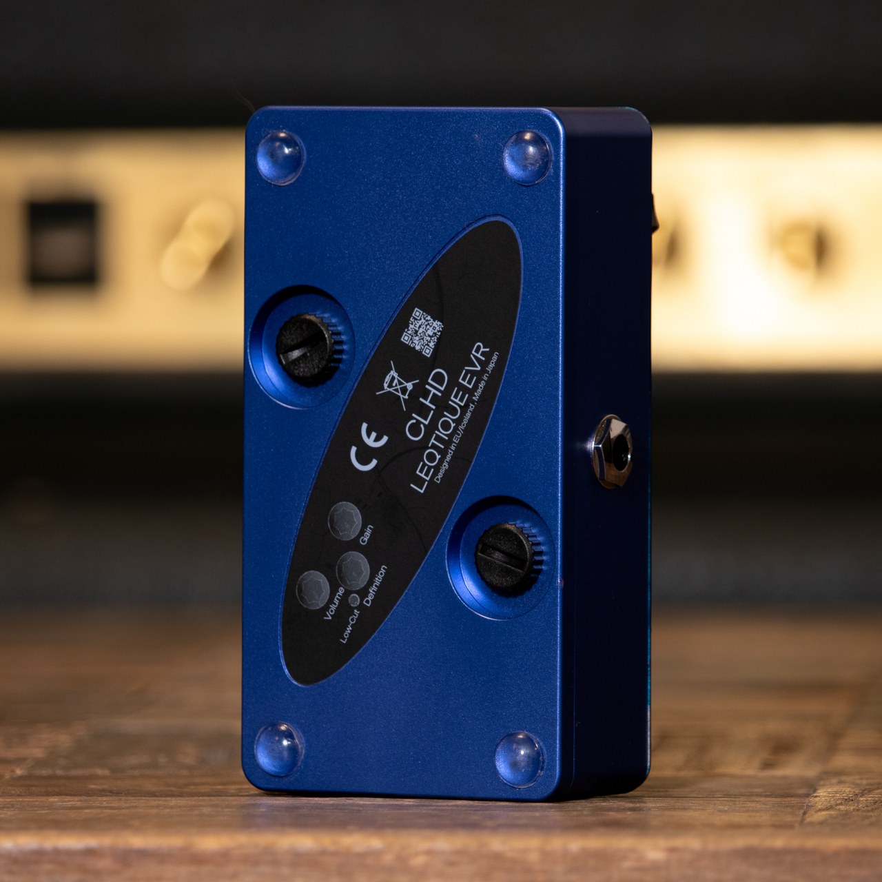 Leqtique CLHD EVR（中古）【楽器検索デジマート】