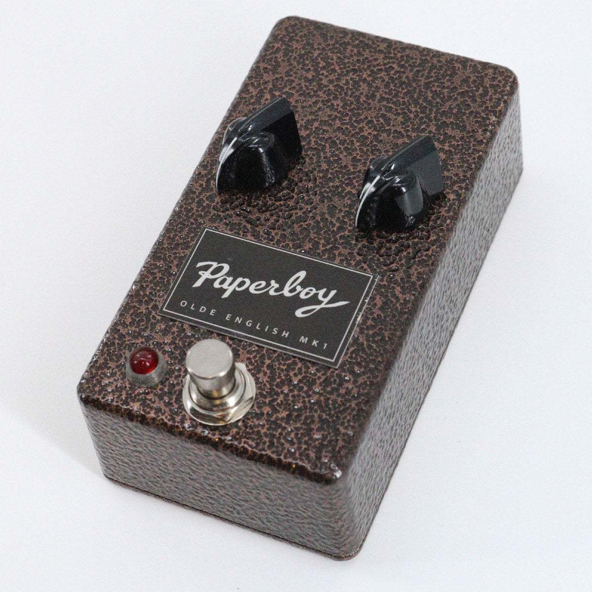 Paperboy Pedals Olde English トーンベンダーmk1 Paperboy Pedals OLDE ENGLISH Mk1 【渋谷店】（中古）【楽器検索