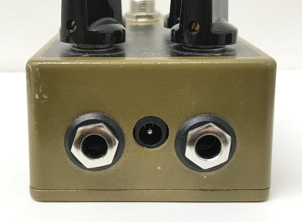 EarthQuaker Devices Hoof（中古）【楽器検索デジマート】