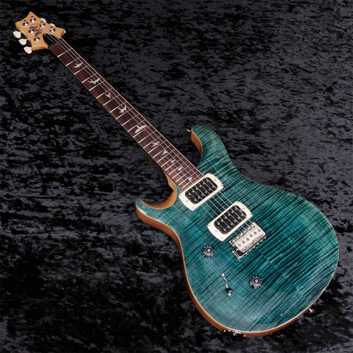 PRS SE 2026 SE Custom 24 LEFTY Slate Blue 【新宿店】（新品/送料