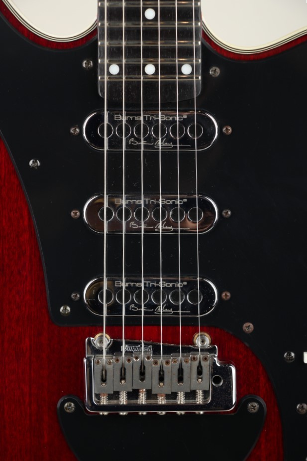 Brian May Guitars Red Special Antique Cherry（中古）【楽器検索