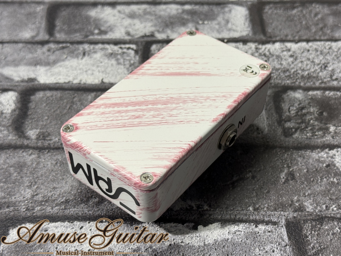 JAM pedals Ripple【2-stage phaser】w/Original Box（中古）【楽器