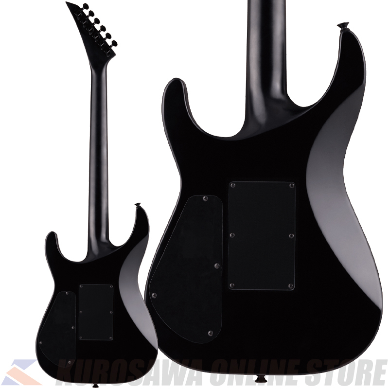 Jackson X Series Soloist SL3XM DX Maple Satin Black 【アクセサリー