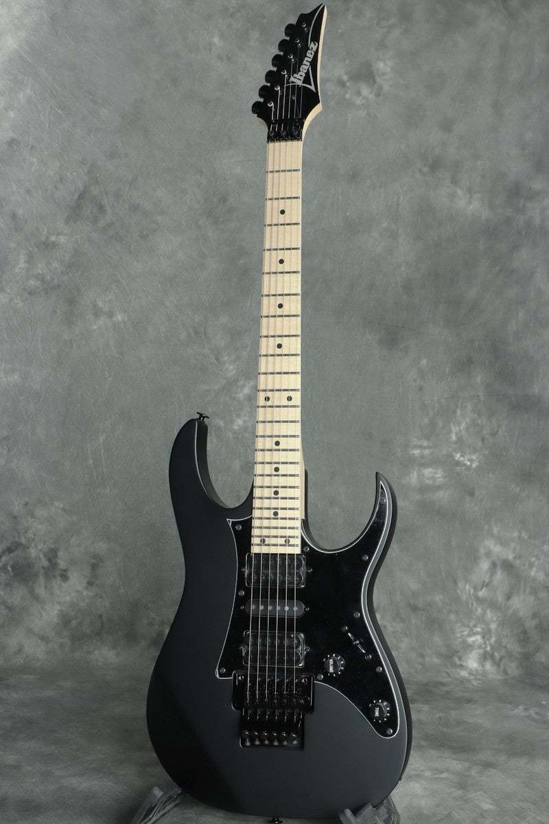 Ibanez RGシリーズ エレキギター グラデーションブラック Ibanez RG Genesis Collection RG550-BKF(Black Flat)【限定モデル