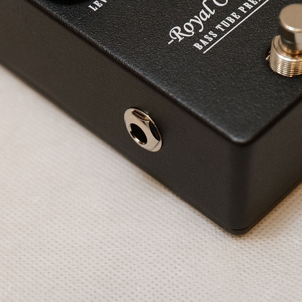 HTJ-WORKS ROYAL OLDIES Bass Tube Preamp（新品）【楽器検索デジマート】