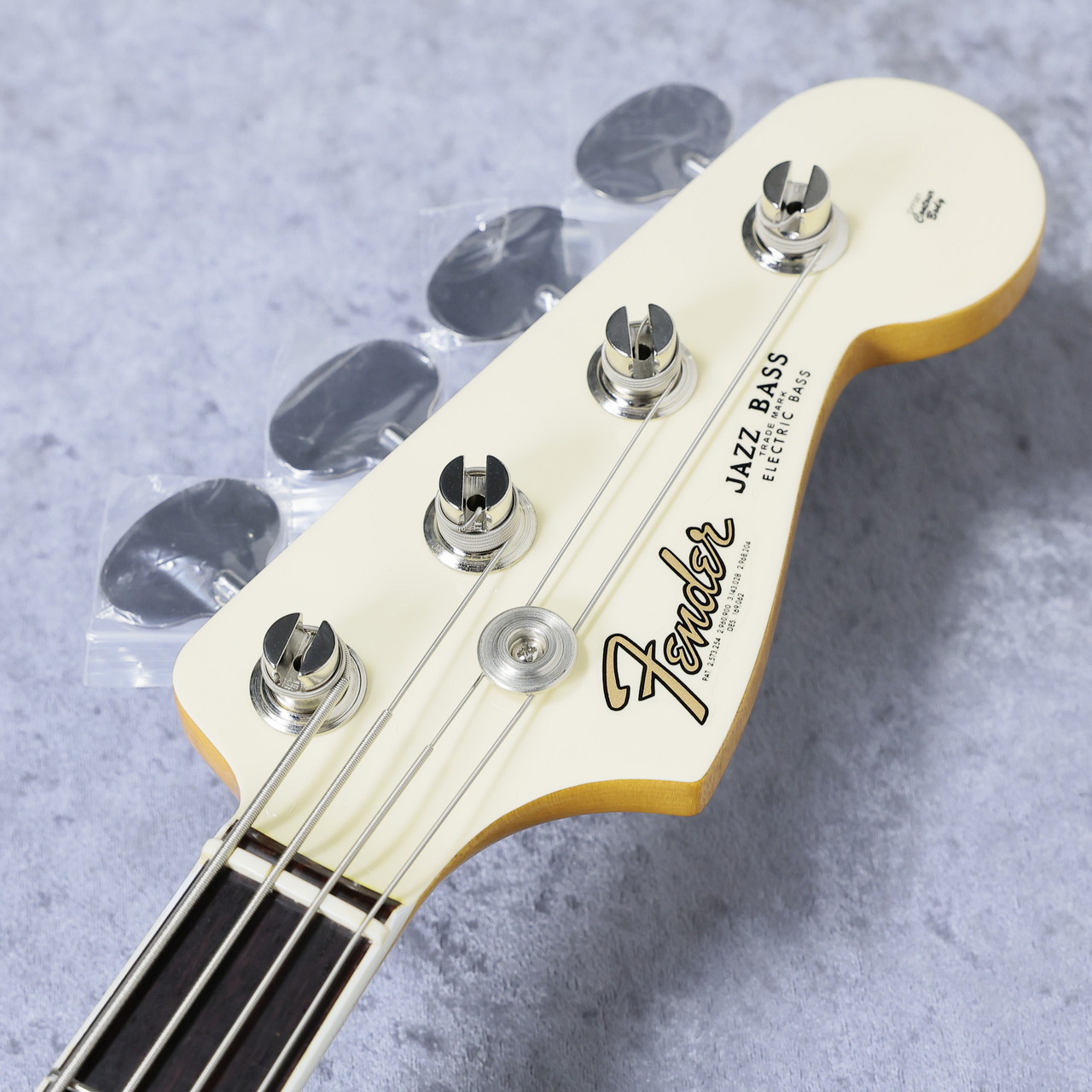 OBSIDIAN JB VINTAGE 250K ベースギター用配線済みセット Fender