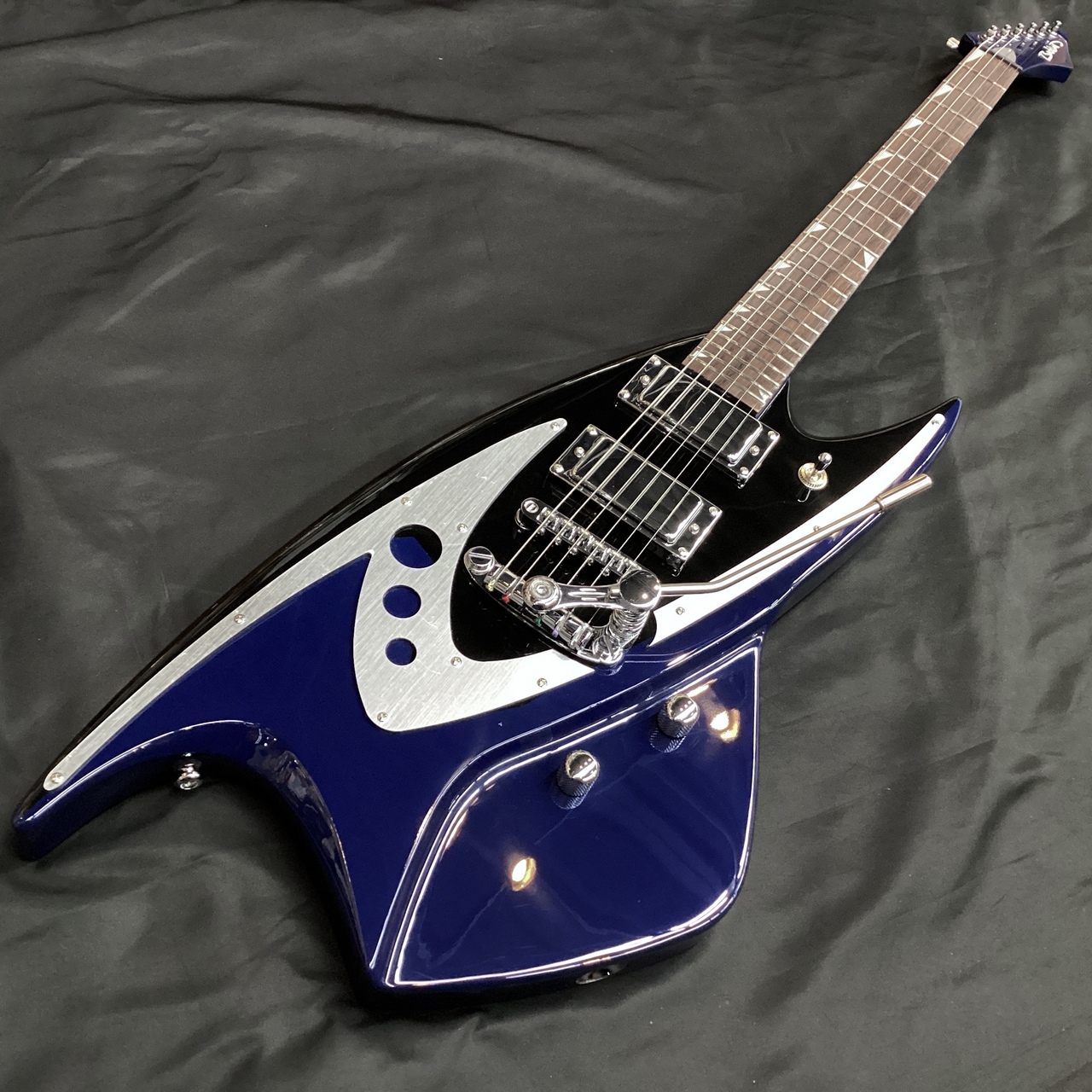 EASTWOOD GUITARS Backlund Model 400 DLX/Blue (イーストウッド