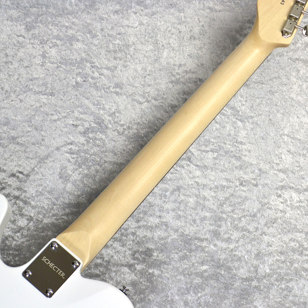 SCHECTER OL-PT-CTM/R【WHT】（新品/送料無料）【楽器検索