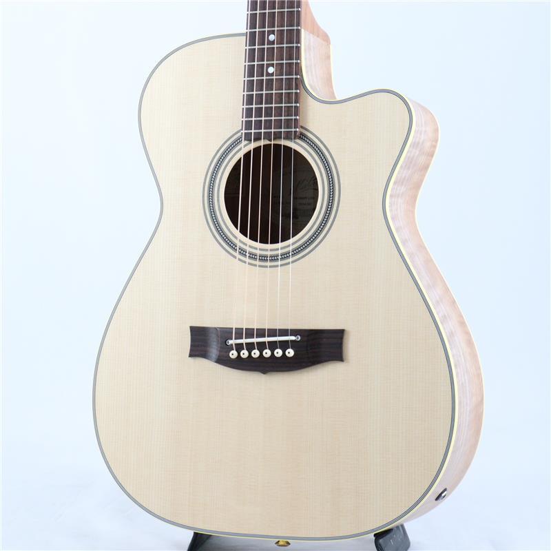 MATON 【半期決算セール】【ケースキズ特価】EBG808PF LTD NAT 【10本