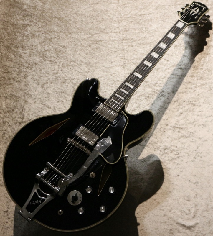 Epiphone Shinichi Ubukata ES-355 ver.02 ~Ebony~ #23011510908