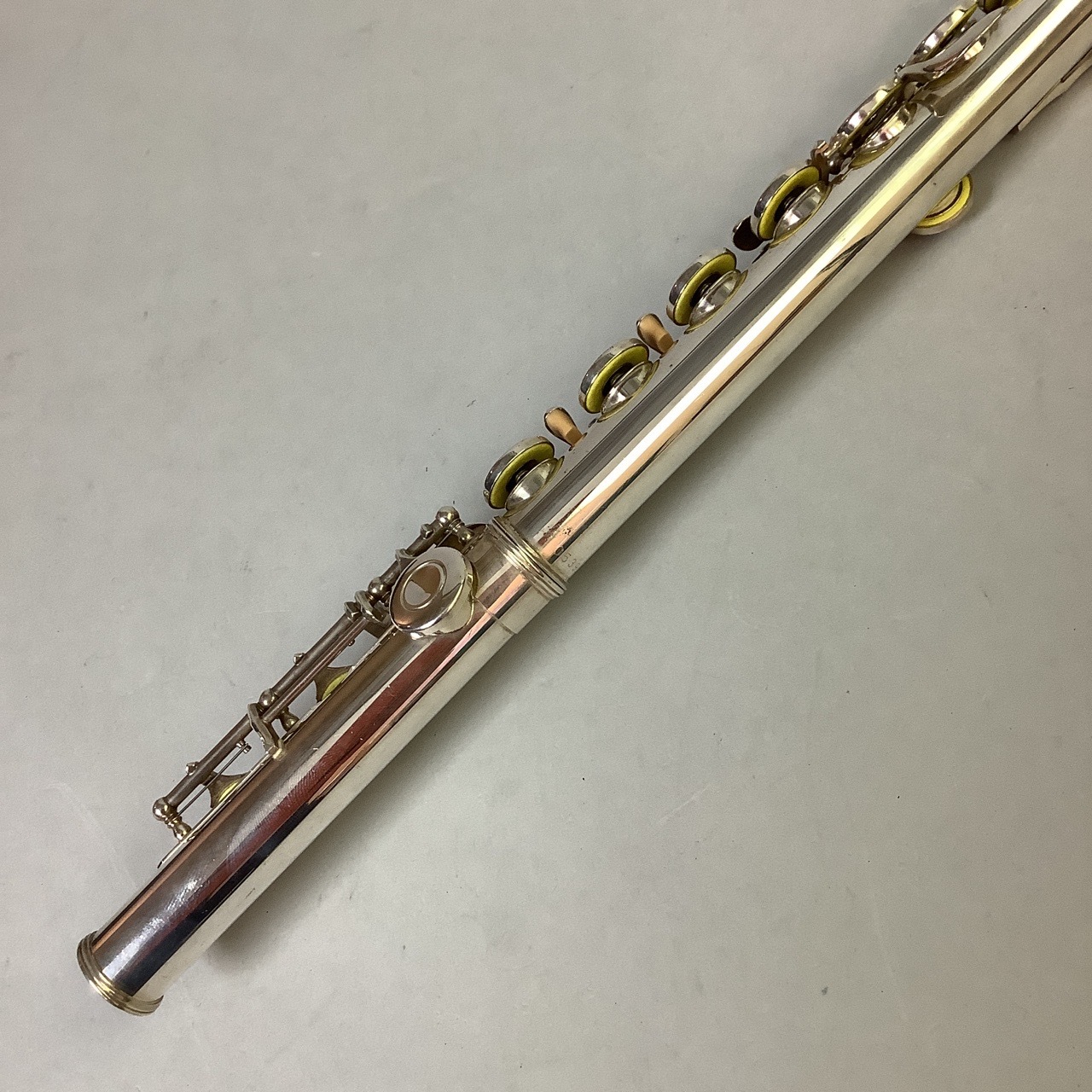 YFL-614 ヤマハ フルート 銀製 - 管楽器