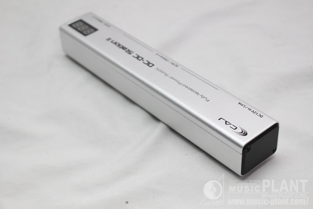 Custom Audio Japan(CAJ) DC/DC Station II（中古）【楽器検索デジマート】