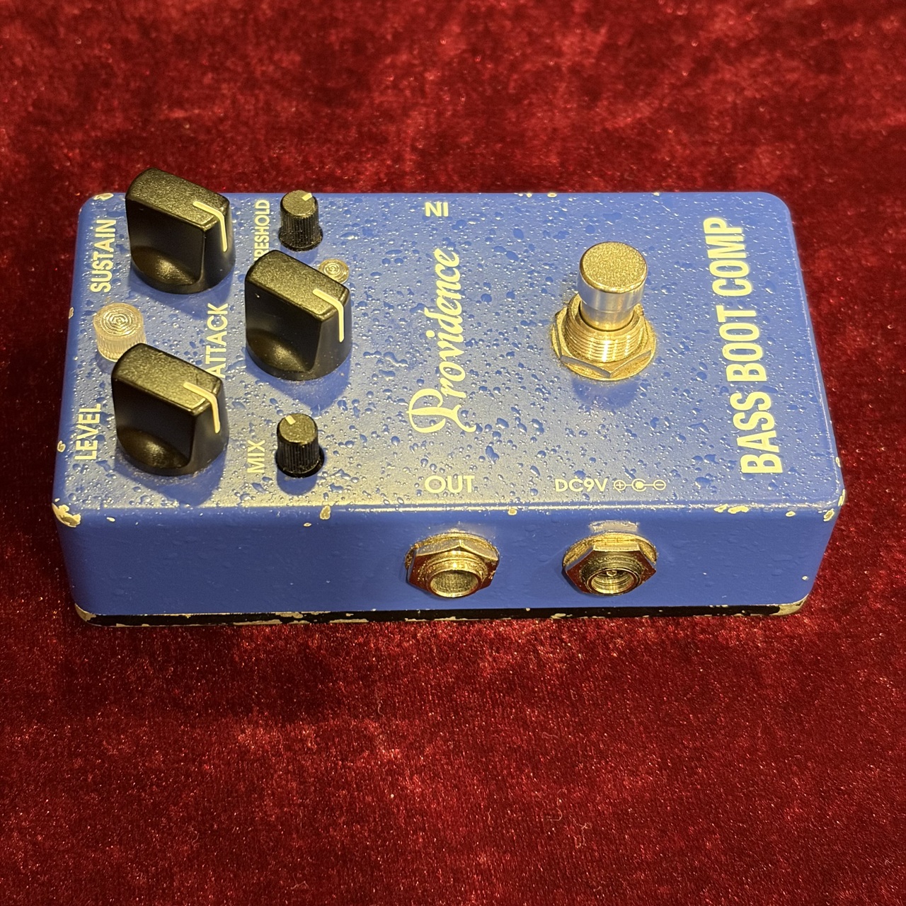 Providence BTC-1 BASS BOOT COMP（中古）【楽器検索デジマート】