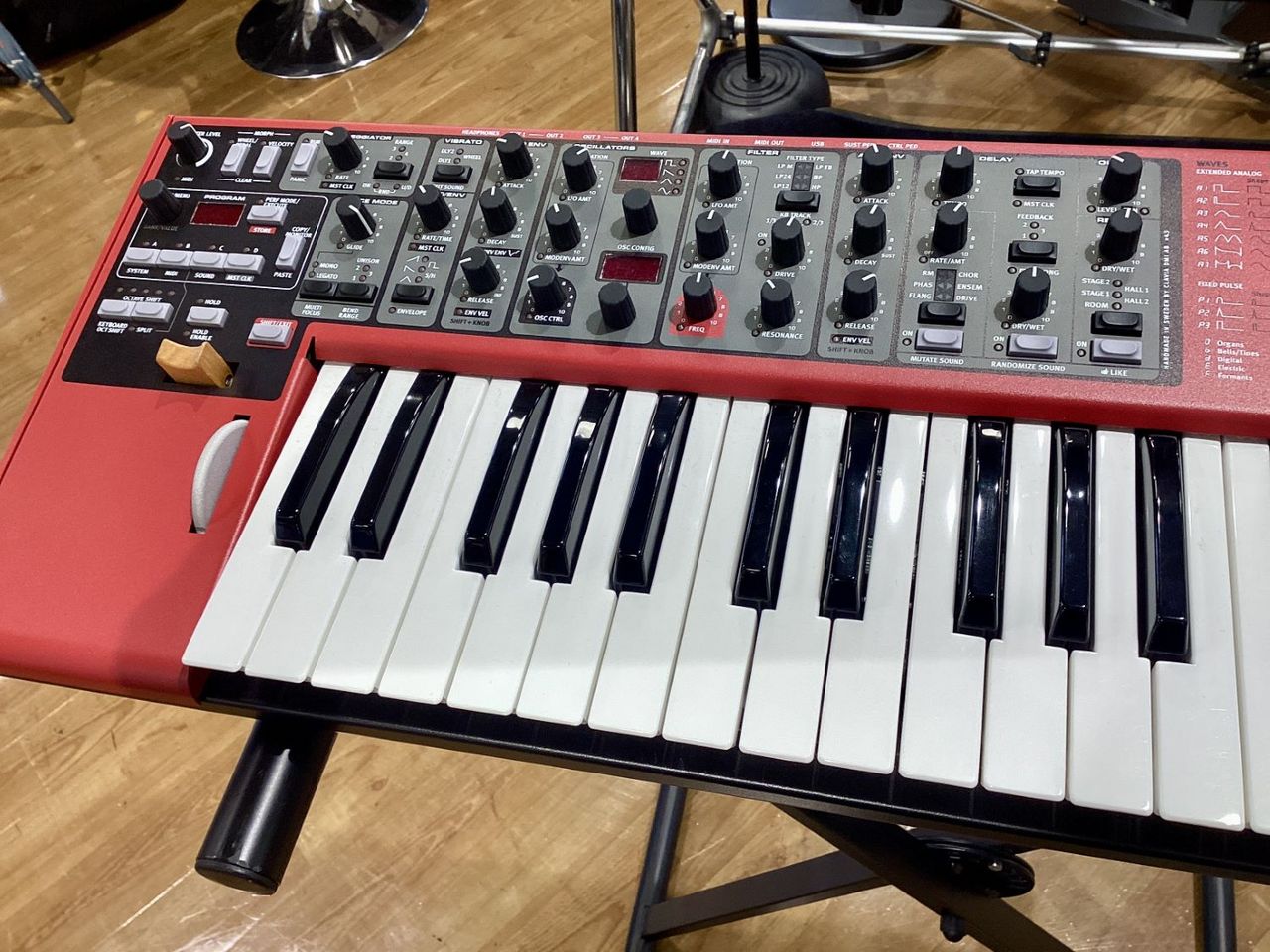 【予約】 Nord A1（中古/送料無料）【楽器検索デジマート】 Lead Nord DTM・DAW