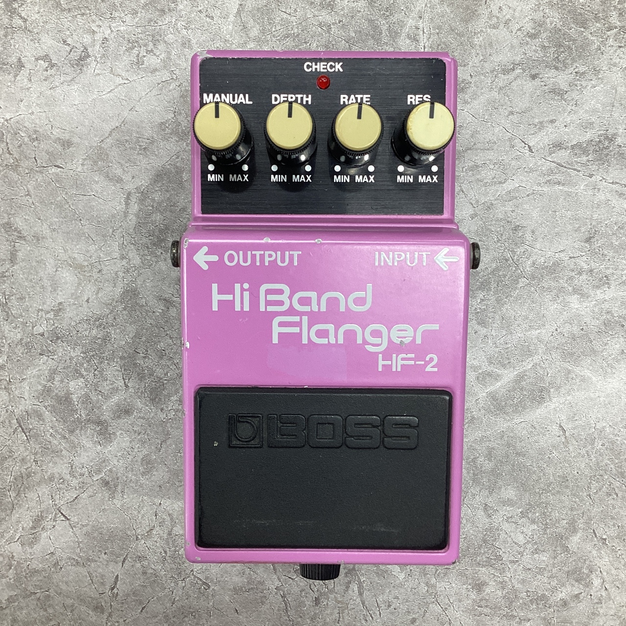 BOSS BF-2 Hi-Band Flanger（中古）【楽器検索デジマート】