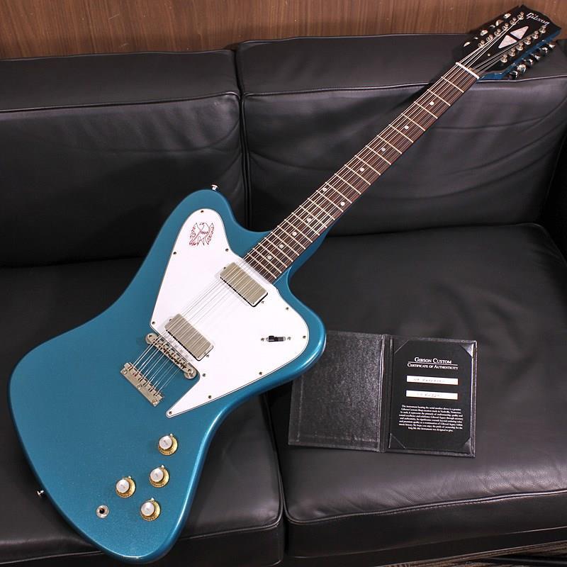 Gibson Custom Shop 1965 Non-Reverse Firebird V 12-String Reissue