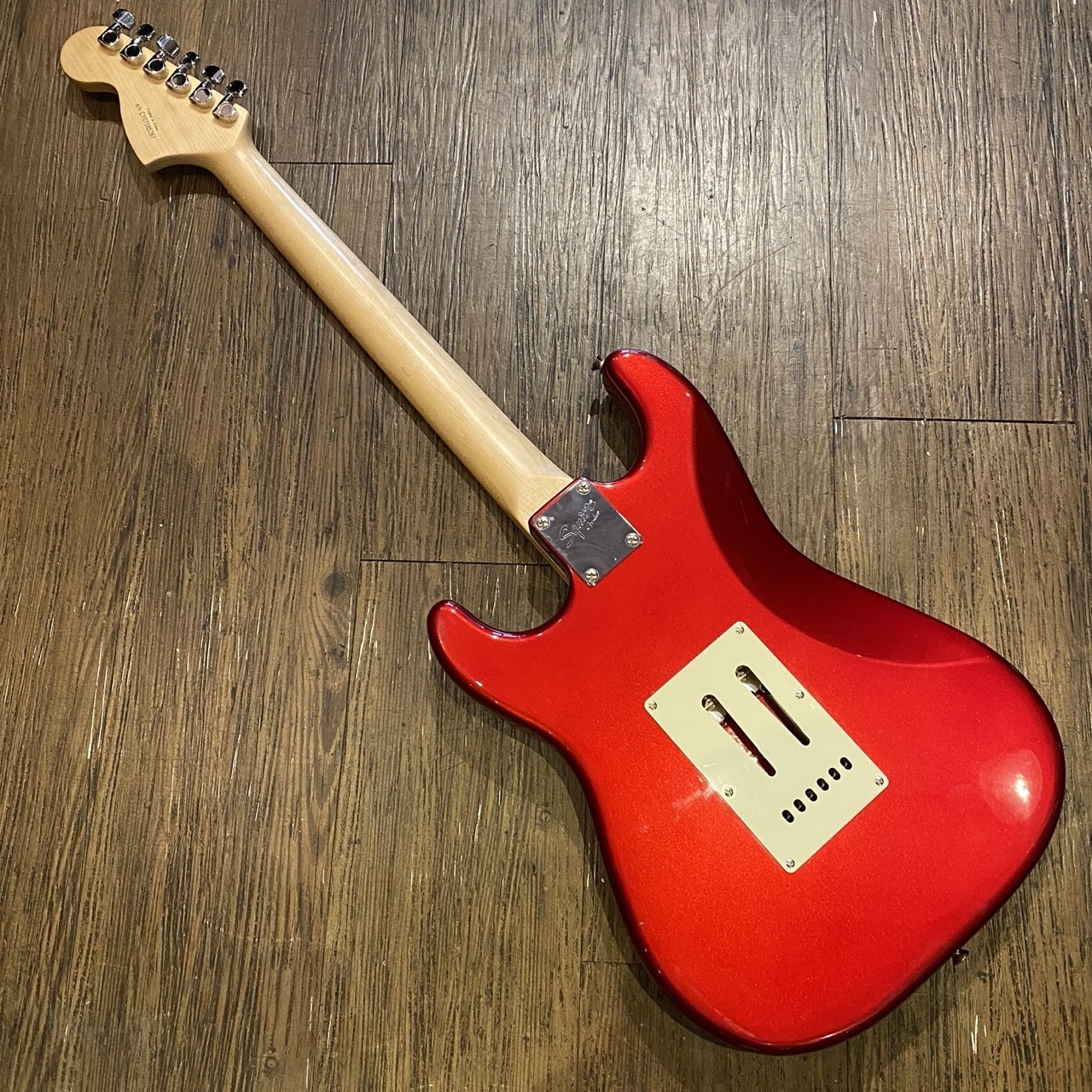 Squier by Fender Standard Series Electric Guitar（中古/送料無料