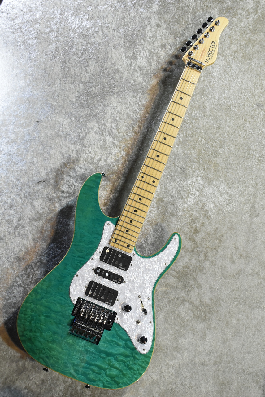 使用感少なめ美品！ SCHECTER SD-2-24 AS 国産本格モデル SCHECTER SD-2-24 AS 国産本格モデル！ アッシュボディ Amazon