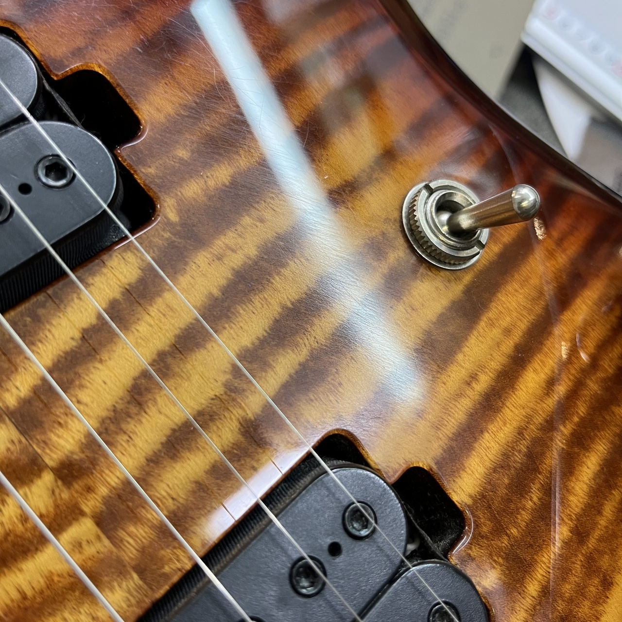 Sterling by MUSIC MAN John Petrucci Signature JP150FM （中古