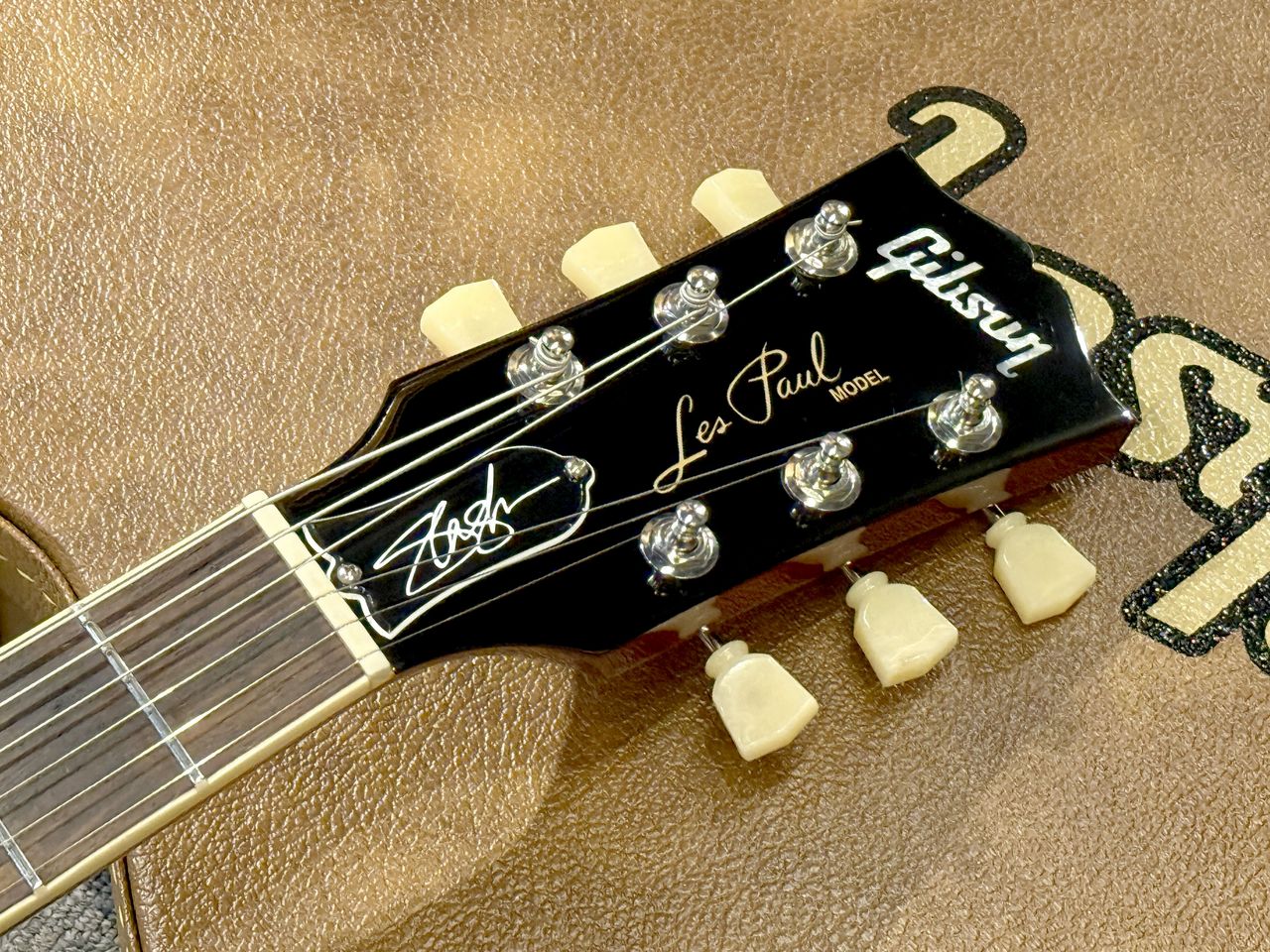 Gibson Slash Les Paul Standard Appetite Amber（中古）【楽器検索
