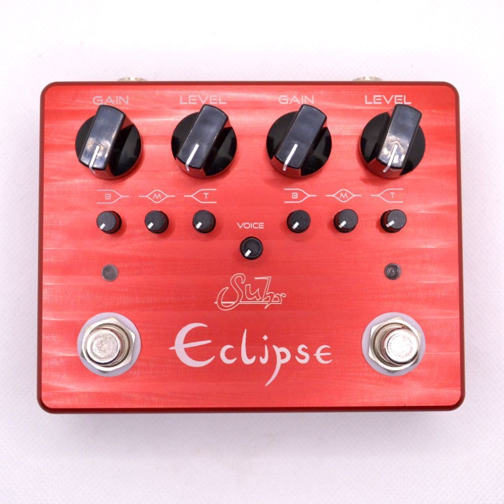 日本卸売 Suhr Eclipse オーバードライブ - 楽器/器材