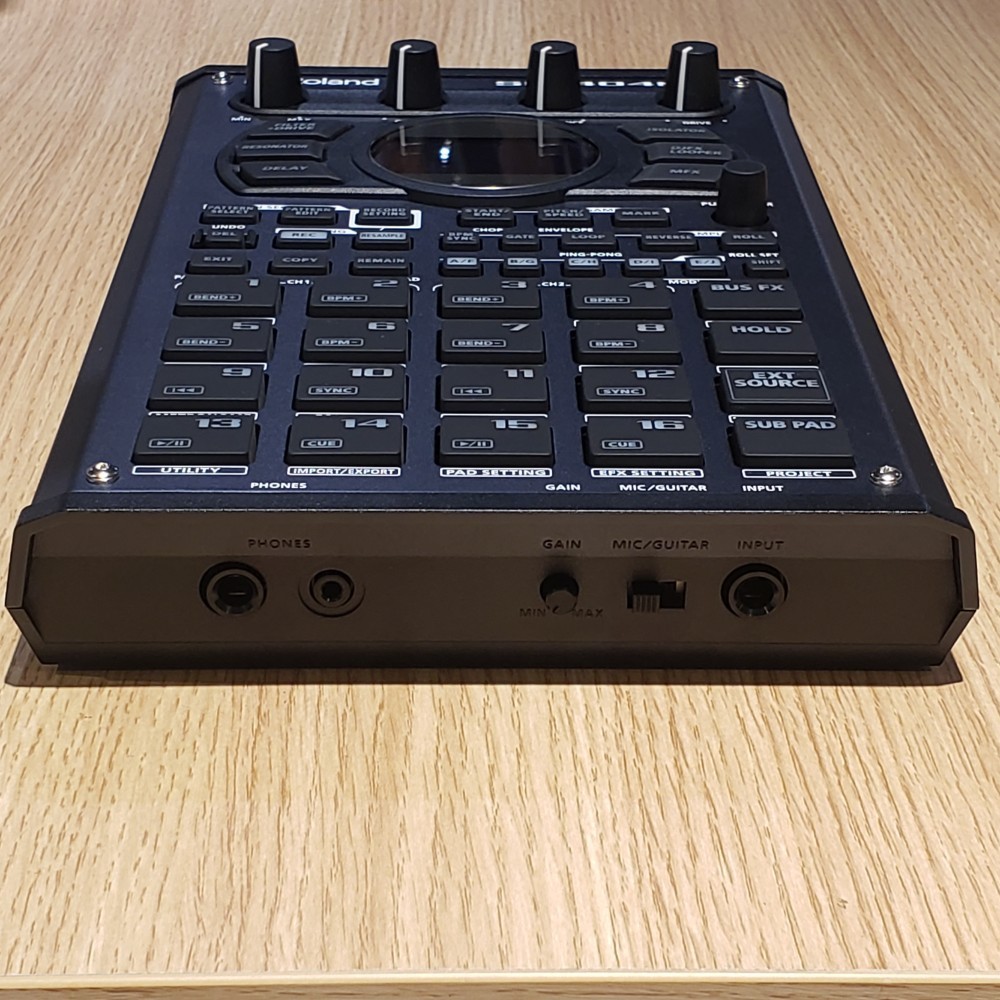 Roland Roland SP-404MKII【ケース&別カラーノブ付属】（中古/送料無料