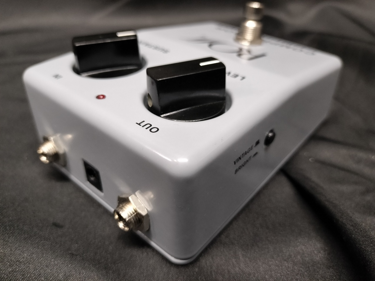 ROSS COMPRESSOR ロス コンプレッサー Amazon | ROSS Electronics ロスエレクトロニクス エフェクター