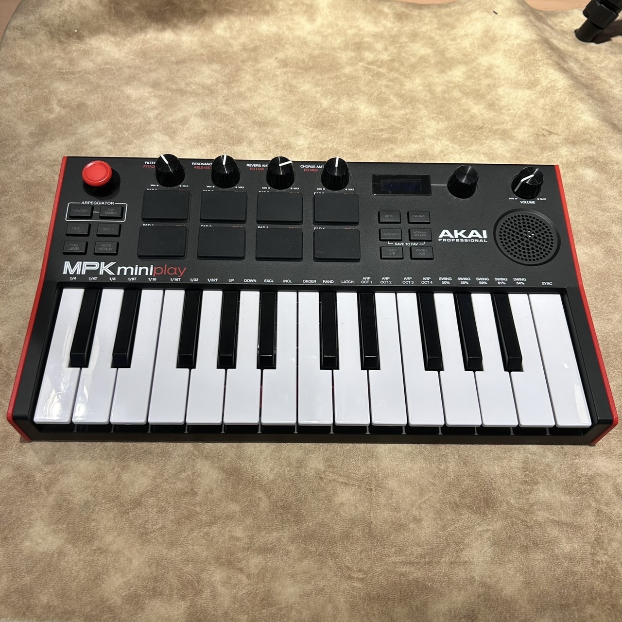 ＜AKAI MPK mini play＞中古 中古】 AKAI / MPK mini Play 【御茶ノ水本店】 | イシバシ楽器