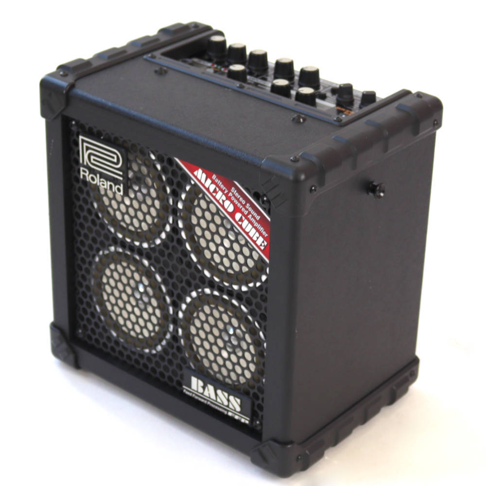 Roland 【中古】 ローランド ベースアンプ ROLAND MICRO CUBE