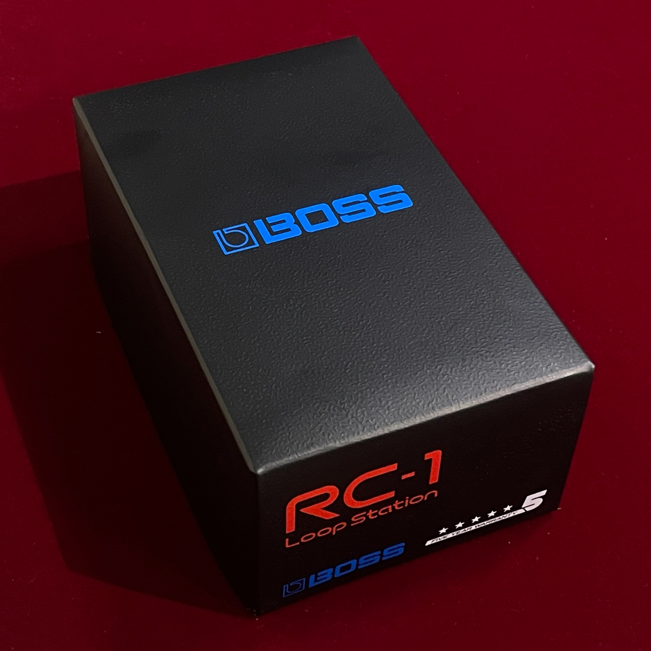 BOSS RC-1 Loop Station 【中古】【箱付】（中古/送料無料）【楽器検索