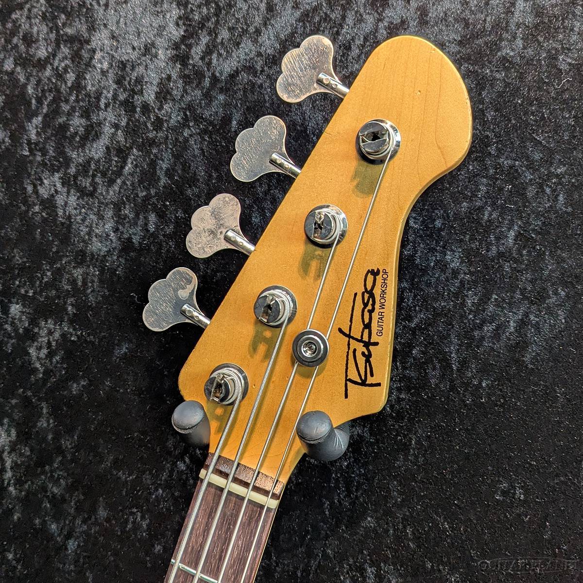 ベース講座 Amazon | Ikebe Original Electric Bass Strings “イケベ弦